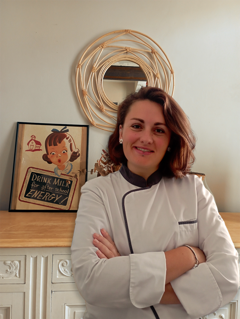 Marion Gueguen - PompiCake